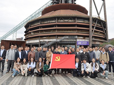 以史為鑒，以賽聚力——2025年上海建科咨詢集團京津冀區域黨建聯建活動圓滿舉辦